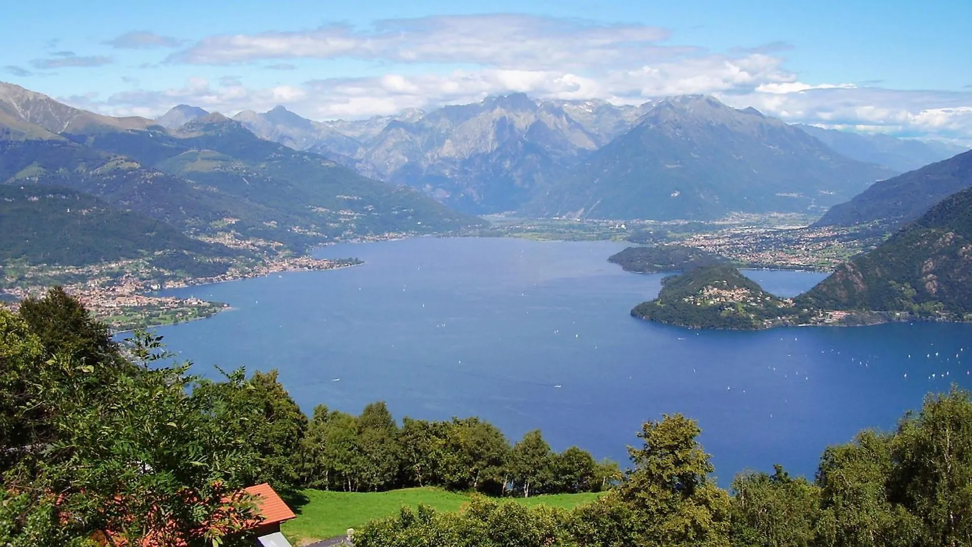 Pianello Del Lario Holiday Home La Torre By Interhome 0*, Pianello Del Lario