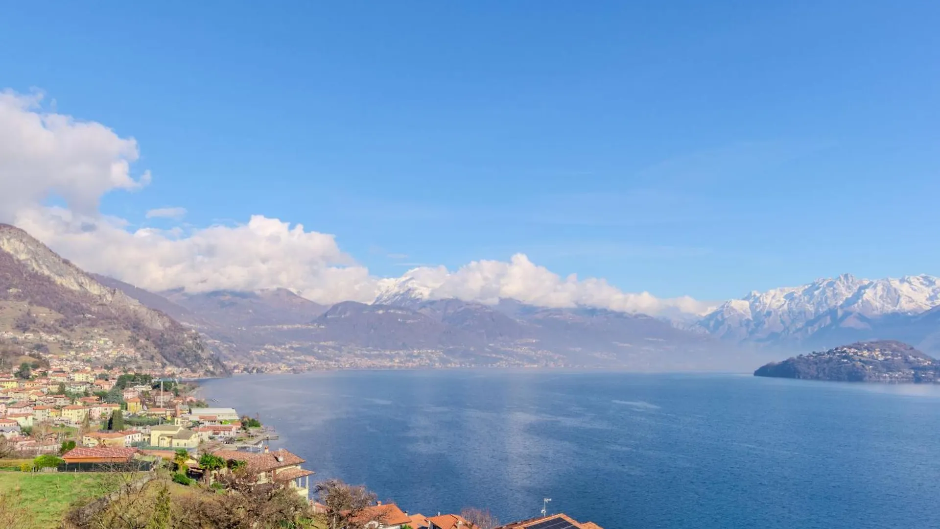 Pianello Del Lario Holiday Home La Torre By Interhome
