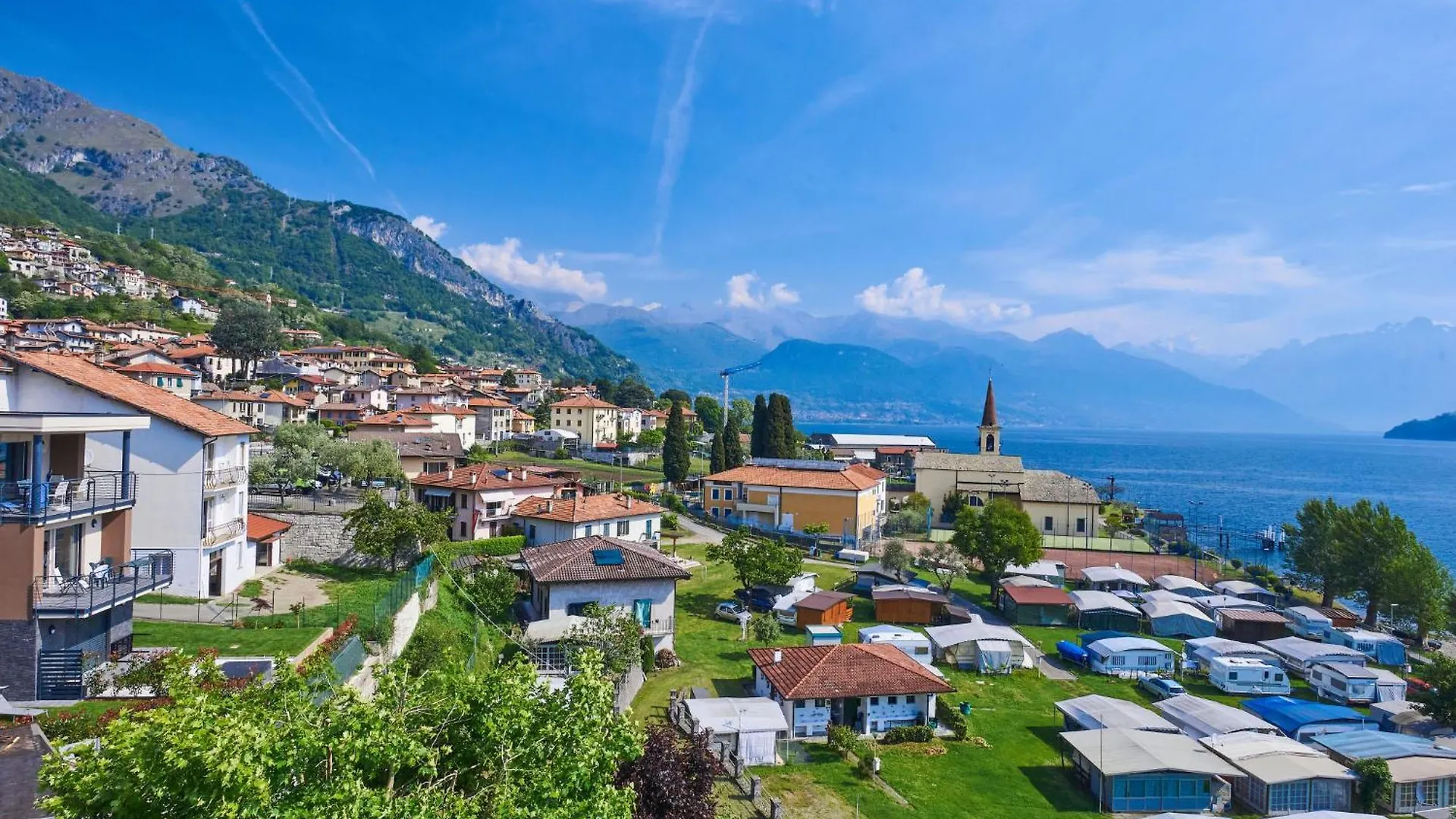 Pianello Del Lario Holiday Home La Torre By Interhome