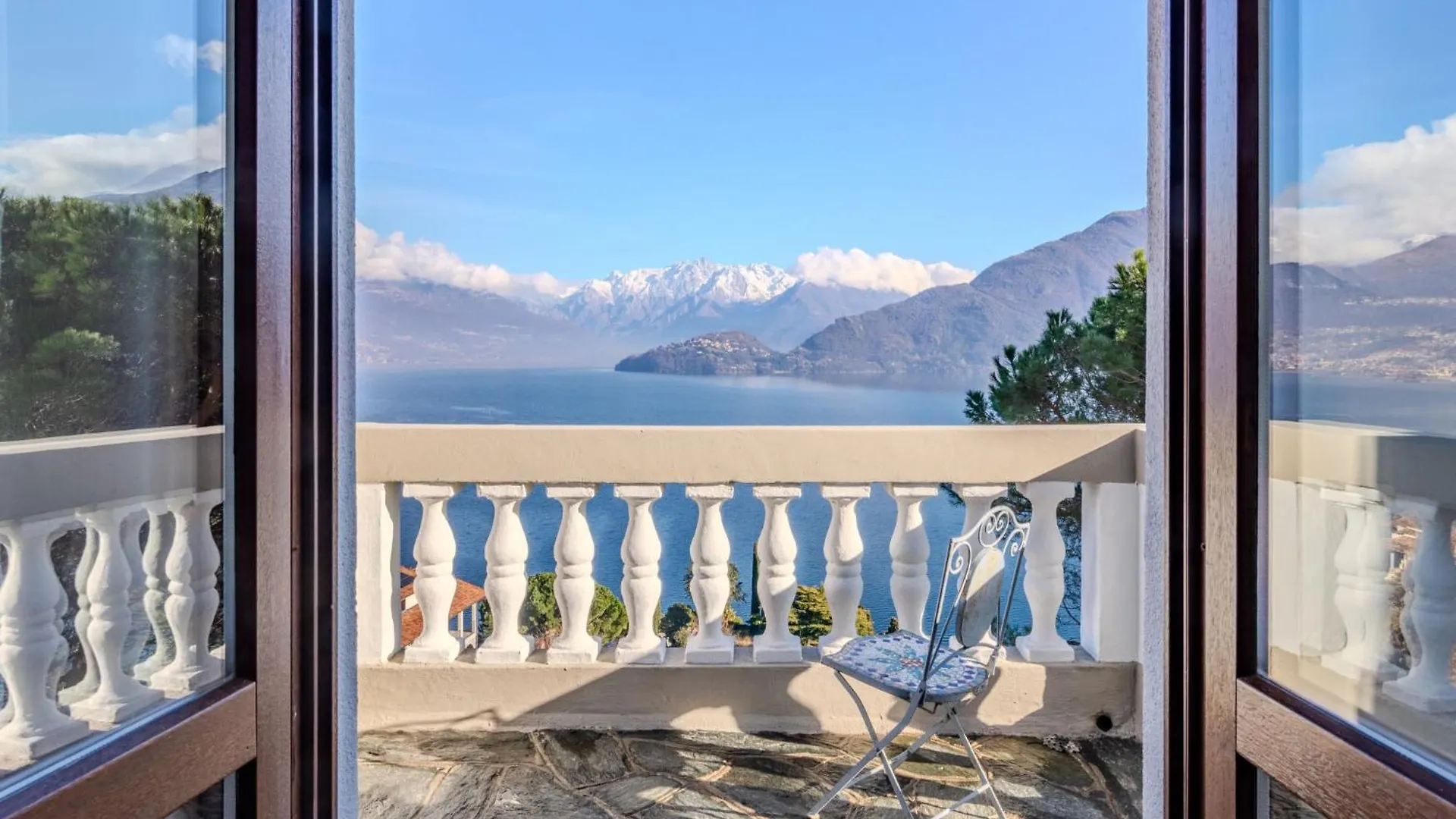 Pianello Del Lario Holiday Home La Torre By Interhome איטליה