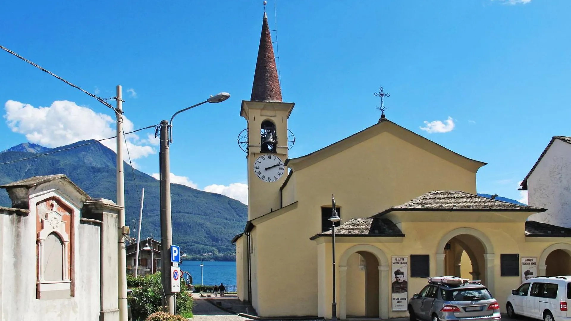 Holiday Home La Torre By Interhome Pianello Del Lario