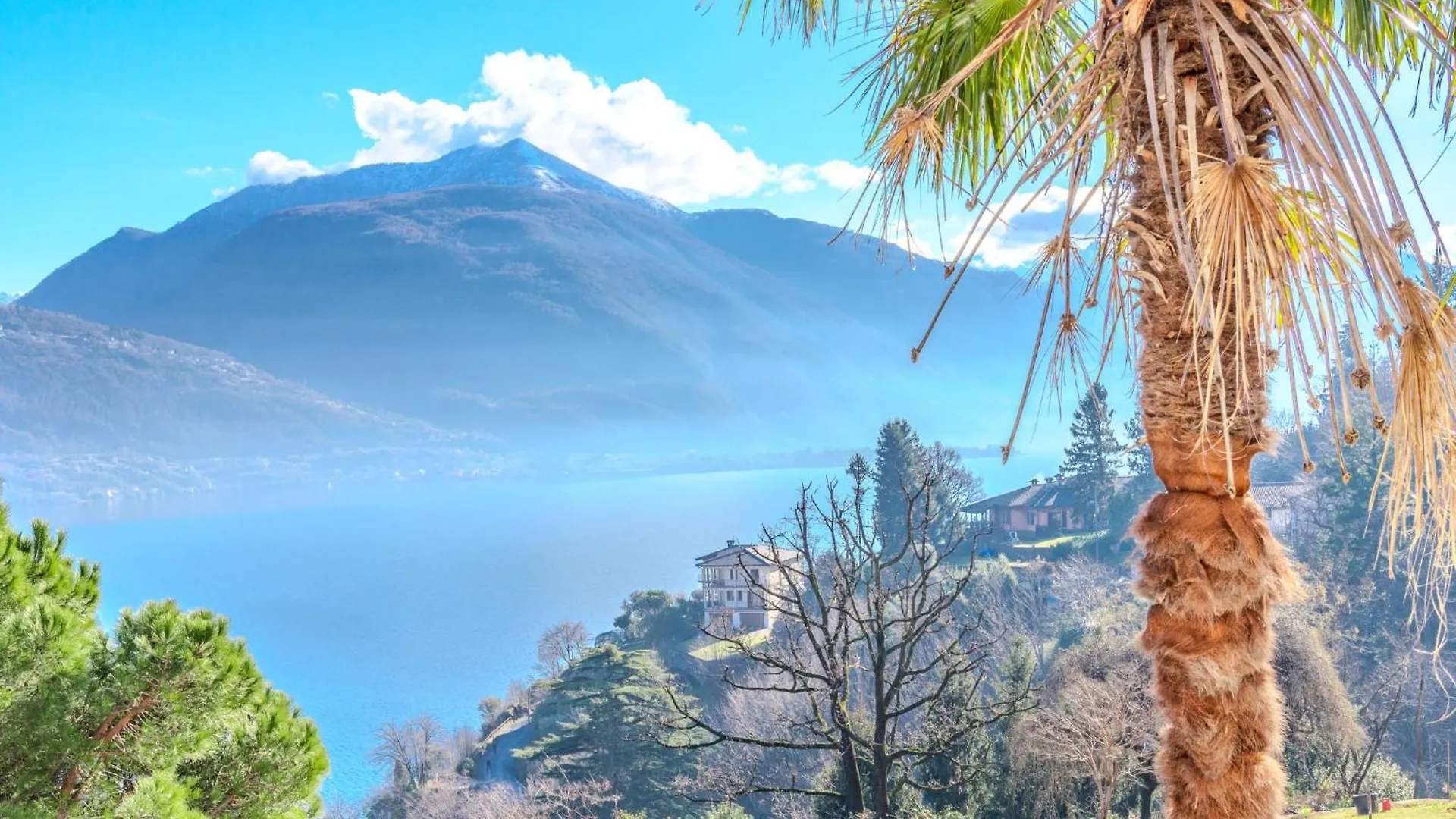 Holiday Home La Torre By Interhome Pianello Del Lario